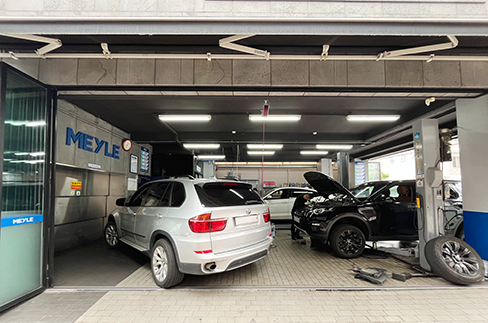 마일레 오토 서비스 서울 장안 2호점