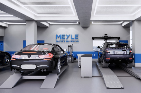 마일레 오토 서비스 판교 직영센터