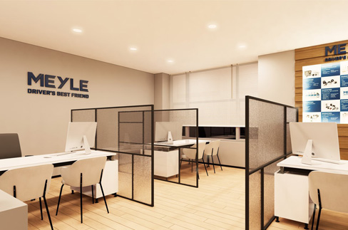 마일레 오토 서비스 판교 직영센터