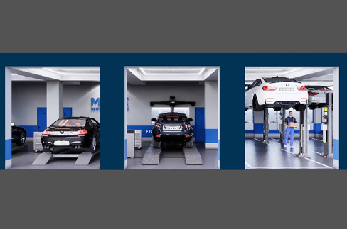 마일레 오토 서비스 판교 직영센터