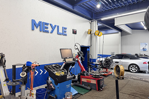 마일레 오토 서비스 광양 중마점